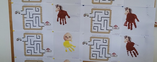 „PRZYGODY NA FARMIE – W KRAINIE ZWIERZĄT” Podsumowanie realizacji innowacji pedagogicznej część 1